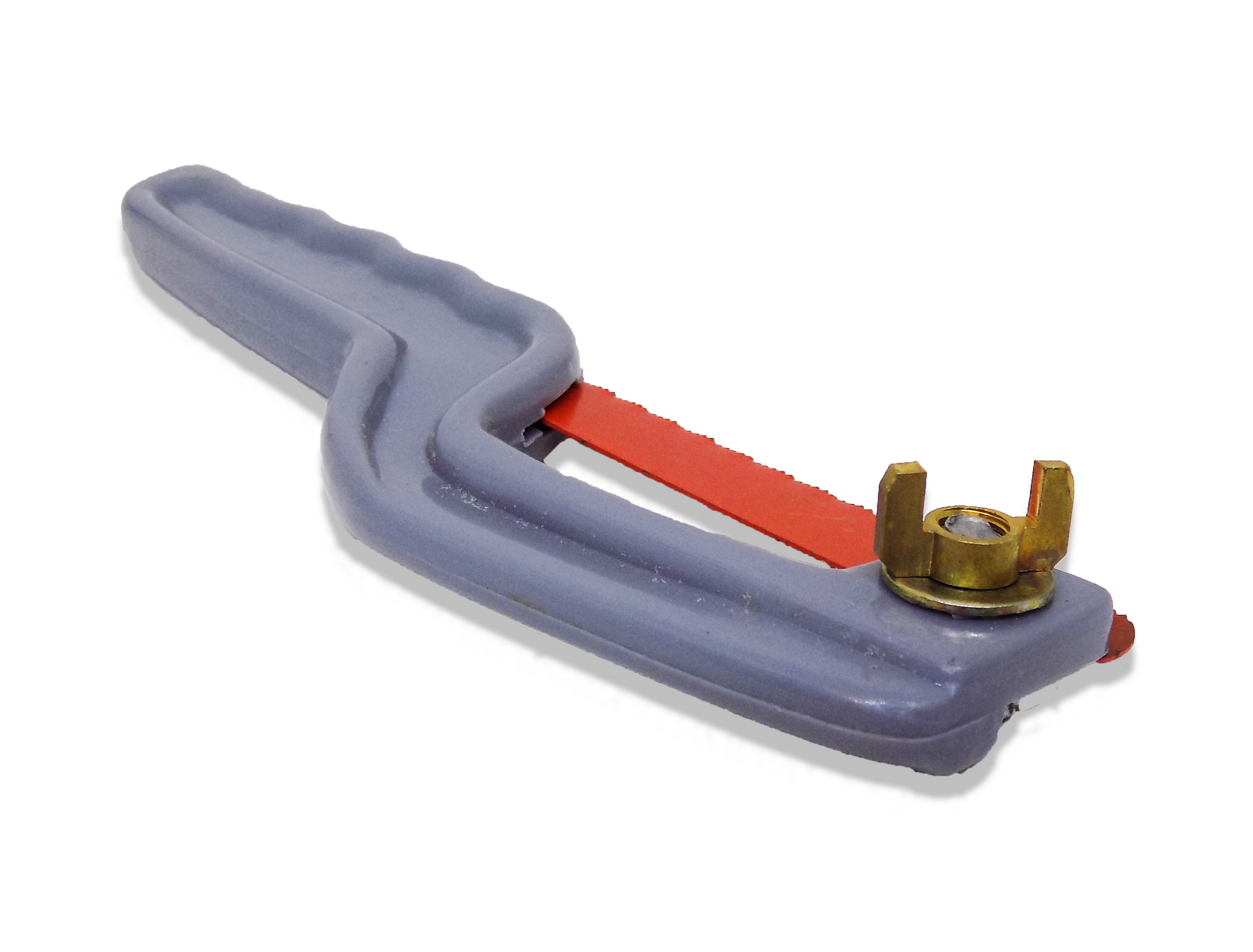 0536 Mini Compact Manual Hacksaw with Sharp Blades - SkyShopy 0536 Mini Compact Manual Hacksaw with Sharp Blades - SkyShopy